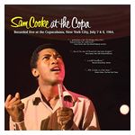 Sam Cooke: Sam Cooke at the Copa [LP] - VINYL Product Image