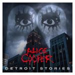 Alice Cooper: Detroit Stories [LP] - VINYL Product Image