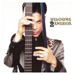 Prince: Welcome 2 America [Deluxe Version] [CD/2LP/Blu-Ray] [CD] Product Image