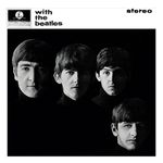 The Beatles: With the Beatles [180-Gram Vinyl] [Reissued] [Remastered] [LP] - VINYL Product Image