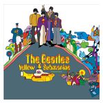 The Beatles: Yellow Submarine [180-Gram Vinyl] [LP] - VINYL Product Image