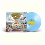 Green Day: Dookie [30th Anniversary Edition/Baby Blue Vinyl] [LP] - VINYL Product Image