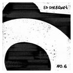 Ed Sheeran: No. 6 Collaborations Project [LP] - VINYL Product Image