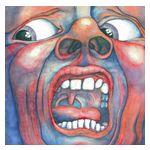 King Crimson: In the Court of the Crimson King [LP] [LP] - VINYL Product Image