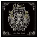 Cloak: Black Flame Eternal [Gold Vinyl] [LP] Product Image