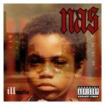 Nas: Illmatic [LP] - VINYL Product Image