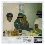 Kendrick Lamar: Good Kid, M.A.A.D. City [LP] [Bonus Tracks] [LP] - VINYL Product Image