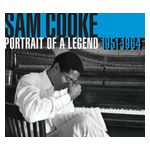 Sam Cooke: Portrait of a Legend 1951-1964 [LP] - VINYL Product Image