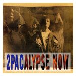 2Pac: 2Pacalypse Now [LP] - VINYL Product Image