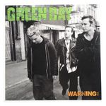 Green Day: Warning [LP] - VINYL Product Image