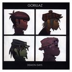 Gorillaz: Demon Days [LP] - VINYL Product Image