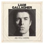 Liam Gallagher: As You Were [LP] - VINYL Product Image
