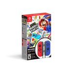 Super Mario Party + Red & Blue Joy-Con Bundle - $39.98 Savings - Nintendo Switch – OLED Model, Nintendo Switch [Digital] Product Image