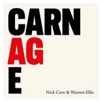 Nick Cave: Carnage [LP] [VINYL] Product Image