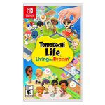 Tomodachi Life: Living the Dream - Nintendo Switch Product Image