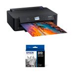 Epson Expression Photo HD XP-15000 Inkjet Printer Product Image