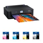 Epson Expression Photo HD XP-15000 Inkjet Printer Product Image