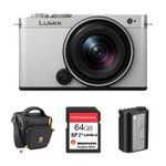 Panasonic LUMIX S9 Mirrorless Camera with 18-40mm Product Image