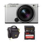 Panasonic LUMIX S9 Mirrorless Camera with 18-40mm Product Image