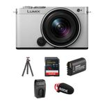 Panasonic LUMIX S9 Mirrorless Camera with 18-40mm Product Image