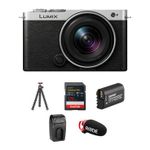Panasonic LUMIX S9 Mirrorless Camera with 18-40mm Product Image