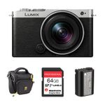 Panasonic LUMIX S9 Mirrorless Camera with 18-40mm Product Image