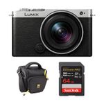 Panasonic LUMIX S9 Mirrorless Camera with 18-40mm Product Image
