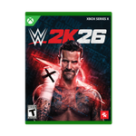 WWE 2K26 - Xbox Series S Product Image