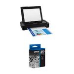Epson MORKFORC WF110 WIRLSS CLR PRNTR/INK KT Product Image