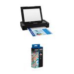 Epson MORKFORC WF110 WIRLSS CLR PRNTR/INK KT Product Image