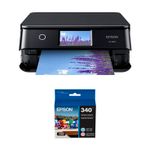 Epson EXPRESSPHOTO XP8800 PRNTR/MLT INK KIT Product Image