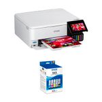 Epson ECOTANK ET-8500 A-I-O PRNTR/INK KIT Product Image