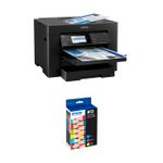 Epson WORKFORCE WF-7840 WIDE PRINTER/INK KIT Product Image