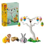 LEGO - Easter Bunny and Chick Egg Hunt Kids Toy 40808 Product Image