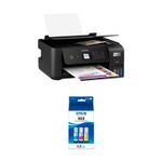 Epson EcoTank ET-2800 Wireless Color All-in-One Ca Product Image