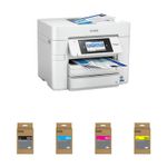 Epson WorkForce Pro WF-C4810 Multifunction Inkjet Product Image