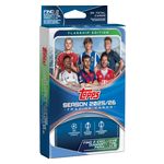 2025-2026 Topps UEFA Club Competitions Hanger Box Product Image