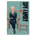 Spy X Family, Vol. 15 Product Image