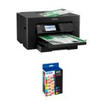 Epson WorkForce Pro WF-7820 All-in-One Inkjet Prin Product Image