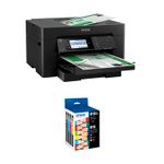 Epson WorkForce Pro WF-7820 All-in-One Inkjet Prin Product Image