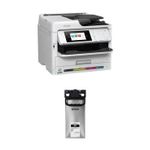Epson WorkForce Pro WF-C5890 Wireless Color MFP In Product Image