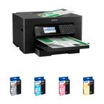 Epson WorkForce Pro WF-7820 All-in-One Inkjet Prin Product Image