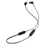 JBL Tune 135BT Wireless Earbud Headphones (Black) Product Image