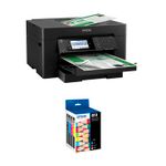 Epson WorkForce Pro WF-7820 All-in-One Inkjet Prin Product Image