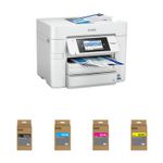 Epson WorkForce Pro WF-C4810 Multifunction Inkjet Product Image