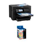 Epson WorkForce Pro WF-7840 All-in-One Inkjet Prin Product Image