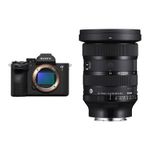 Sony a7 V Mirrorless Camera with 24-70mm f/28 Lens Product Image