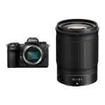 Nikon Z6 III Mirrorless Camera with 85mm f/18 Lens Product Image