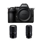 Nikon Z5 II Mirrorless Camera with 28-75mm f/28 an Product Image