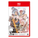 Tales of Arise: Beyond The Dawn Edition - Nintendo Switch 2 Product Image